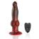 Epic - Prometheus Dildo Titan In Flames Rechargeable Remote Control