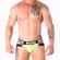 Macho - MX28FA Jock Green Fluor