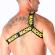 Macho - Roman Harness Yellow