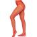 Leg Avenue - Crotchless Fishnet Stockings Red