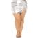 Leg Avenue - Crystalized Mesh Stockings Caramel