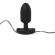 Electrastim - Tartarus Anal Plug Quadripolar Silicone Black