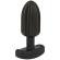 Electrastim - Tartarus Anal Plug Quadripolar Silicone Black