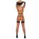 Livco Corsetti Fashion - Thiara Lc 20213 Set Body + Stockings Black