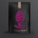 G-Vibe - Gplug Twist 2 Purple Anal Plug