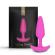 G-Vibe - Gplug Vibrator Plug Anal XS Fuchsia