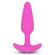 G-Vibe - Gplug Vibrator Plug Anal XS Fuchsia