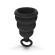 G-Vibe - Gcup Black Menstrual Cup