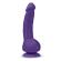 G-Vibe - Greal 2 Violet Realistic Vibrator