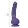 G-Vibe - Greal 2 Violet Realistic Vibrator