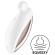 Satisfyer - Spot On 2 Lay-On Vibrator White