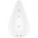 Satisfyer - Dew Drop Vibrator Lay-On White