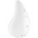 Satisfyer - Dew Drop Vibrator Lay-On White