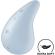 Satisfyer - Dew Drop Vibrator Lay-On Blue