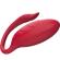 Armony - Bird Vibrator For Couples Red