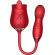 Armony - Delight Flower Vibrator & Bumping With Red Tongue