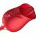 Armony - Delight Flower Vibrator & Bumping With Red Tongue