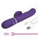 Pretty Love - Perlita G-Spot Vibrator 3 In 1 Multifunction Purple