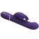 Pretty Love - Coale Rabbit Vibrator 4 In 1 Purple