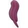 Satisfyer - Pocket Pro 1 Clitoris Stimulator Garnet