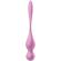 Satisfyer - Love Birds Vibrating Kegel Balls Pink