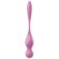 Satisfyer - Love Birds Vibrating Kegel Balls Pink