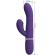 Pretty Love - Multifunction G-Spot Vibrator Purple