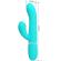 Pretty Love - Multifunction G-Spot Vibrator Aqua Green