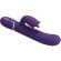 Pretty Love - Rabbit Vibrator With Licking Purple