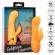 Calexotics - Montecito Muse Vibrator Rabbit Orange By California Dreaming