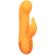 Calexotics - Montecito Muse Vibrator Rabbit Orange By California Dreaming