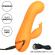 Calexotics - Montecito Muse Vibrator Rabbit Orange By California Dreaming