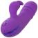 Calexotics - Manhattan Beach Marvel Vibrator Rabbit Purple By California Dreaming