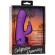 Calexotics - Manhattan Beach Marvel Vibrator Rabbit Purple By California Dreaming