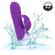 Calexotics - Manhattan Beach Marvel Vibrator Rabbit Purple By California Dreaming