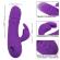 Calexotics - Manhattan Beach Marvel Vibrator Rabbit Purple By California Dreaming