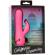 Calexotics - Sacramento Sweetie Vibrator Rabbit Pink By California Dreaming