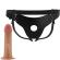 Pretty Love - Mavis Harness Universal Briefs With Dildo 19 CM Natural