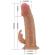 Pretty Love - Mavis Harness Universal Briefs With Dildo 19 CM Natural