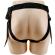 Pretty Love - Marion Harness Universal Briefs With Vibration Dildo 19 CM Brown