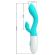 Pretty Love - Brighty G-Spot Vibrator Aqua Green