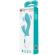 Pretty Love - Brighty G-Spot Vibrator Aqua Green