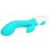 Pretty Love - Brighty G-Spot Vibrator Aqua Green