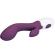 Pretty Love - Brighty G-Spot Vibrator Purple