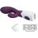 Pretty Love - Brighty G-Spot Vibrator Purple