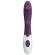 Pretty Love - Snappy G-Spot Vibrator Purple