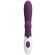 Pretty Love - Alvis Rabbit Vibrator & Purple G-Spot