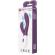 Pretty Love - Andre Rabbit Vibrator & G-Point Stimulator Purple