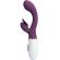 Pretty Love - Butterfly Kiss Rabbit Vibrator & G-Spot Stimulator Purple