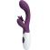 Pretty Love - Butterfly Kiss Rabbit Vibrator & G-Spot Stimulator Purple